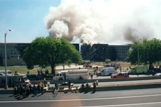 Ảnh chưa từng công bố về Lầu Năm Góc sau sự kiện 11/9