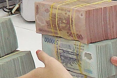 Dù không bị thắt mạnh đột ngột, nhưng tín dụng địa ốc thời gian tới sẽ không còn dễ dãi như trước. Ảnh: Dũng Minh