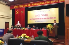 Kinh phí từ Quỹ Bảo trì đường bộ chỉ đáp ứng được khoảng 45% nhu cầu của hệ thống quốc lộ. Ảnh: Bích Thảo