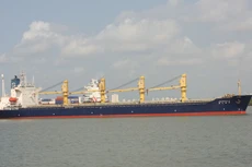 Các hãng tàu biển đã và đang đua nhau hạ giá cước để giành khách hàng. Ảnh:Tiên Giang