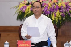 Thủ tướng Nguyễn Xuân Phúc: Kiên định với mục tiêu tăng trưởng 6,7%