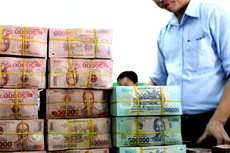 Nợ xấu là vấn đề nổi cộm cần xử lý dứt điểm trong giai đoạn tới. Ảnh: Kim Ngân