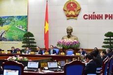 Thủ tướng Nguyễn Tấn Dũng chủ trì phiên họp thường kỳ ngày 29/2.
