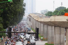 Năm 2015: Ngành giao thông vận tải giải ngân gần 90.000 tỷ đồng