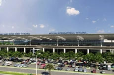 Sân bay Nội Bài sẽ được nâng cấp để đón 25 triệu lượt khách/năm