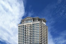 Phối cảnh dự án D’. Palais de Louis