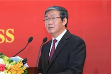 Tân Thường trực Ban Bí thư Đinh Thế Huynh. Ảnh: VGP