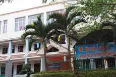 Chi cục Thuế thị xã Buôn Hồ - nơi xảy ra vụ thất thoát nhiều tỉ đồng tiền thuế