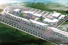 4.000 tỷ đồng xây mới Bến xe Miền Đông