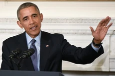 Tổng thống Mỹ Barack Obama. (Nguồn: AFP)