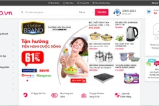 Lingo.vn từng được kỳ vọng trở thành website bán lẻ trực tuyến hàng đầu Việt Nam