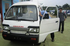 Bộ Tài chính cho rằng, Vinaxuki đã được hỗ trợ từ chính sách thuế nhập khẩu. Ảnh: NC