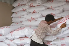 Gạo Việt Nam xuất khẩu có chất lượng cao chiếm tỷ trọng thấp. Ảnh: Huyền Trang