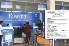 Vietnam Airlines thừa nhận Techcombank là đơn vị góp vốn thành lập hãng hàng không mới trên cơ sở sắp xếp lại VASCO. Ảnh: Việt Ba