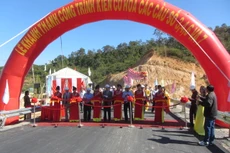 Khánh thành 4 cây cầu tại huyện nghèo của Lâm Đồng