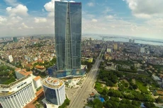 Một góc Hà Nội - Ảnh: Zing.