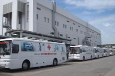 Công an Hà Nội đang kiểm toán đặc biệt JVC