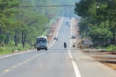 Triển khai Dự án Đường Hồ Chí Minh đoạn Cam Lộ - La Sơn