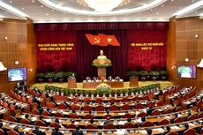 Chủ trương ký kết Hiệp định TPP sẽ được Ban Chấp hành Trung ương Đảng thảo luận và thông qua. Ảnh: Nhật Bắc 