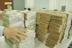 Hàng chục tỷ đồng được Agribank - Chi nhánh Trung tâm Sài Gòn giải ngân cho công ty ADN đã bị mất trắng - Ảnh minh họa.