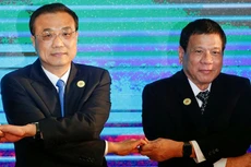 Trung Quốc muốn 'xóa tan can thiệp' từ bên ngoài ở Biển Đông