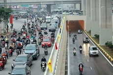 Mức điều chỉnh tăng áp dụng cho cả người điều khiển ôtô và xe máy.