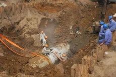 Tổng nguồn vốn đầu tư cho dự án Nước Sông Đà số 2 lên tới gần 5.000 tỷ đồng