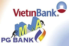 Quý II/2016 mới hoàn thành sáp nhập PGBank vào Vietinbank