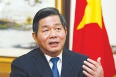 Bộ trưởng Bùi Quang Vinh: Đẩy mạnh cải cách thể chế, hướng tới một Việt Nam thịnh vượng