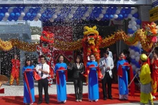 Chỉ trong quý 4/2015 đến đầu 2016, một loạt chi nhánh, phòng giao dịch mới của các ngân hàng thương mại được cấp phép.