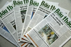 Vụ cướp HSDT tại Bình Định và Đắc Lắk: Báo Đấu thầu đã thể hiện được vai trò và vị thế