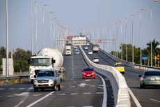 Đoạn đường dài gần 4 km sẽ được làm song song tuyến cao tốc TP HCM - Long Thành - Dầu Giây. Ảnh: H.P