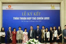 Tập đoàn Tân Hoàng Minh và Tập đoàn Vingroup ký kết Thỏa thuận hợp tác chiến lược toàn diện