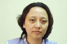 Bà Phạm Khánh Phong Lan - phó giám đốc Sở Y tế TP.HCM - Ảnh: L.TH.H.