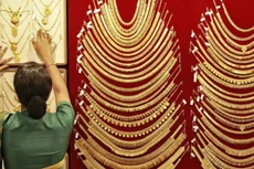 Giá vàng tăng 16% trong năm 2016. Ảnh: Business Today.