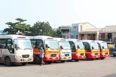 Transerco trúng 6/10 gói thầu vận tải xe buýt trị giá hơn 646 tỷ đồng