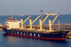 Vinalines chuẩn bị đấu giá tàu 71 triệu USD