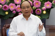Thủ tướng đối thoại với doanh nghiệp