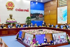 UBND 6 tỉnh là Bà Rịa - Vũng Tàu, Đắc Lắc, Hà Nam, Bình Phước, Lâm Đồng và Hòa Bình chính thức có nhân sự mới.