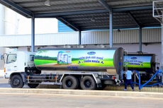 Nếu đấu giá công khai phần vốn nhà nước tại Vinamilk, có thể thu được khoảng 4 tỷ USD. Ảnh: D. Trí