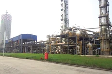 Dây chuyền, máy móc thiết bị của Đạm Ninh Bình chủ yếu được nhập từ Trung Quốc.