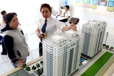 CBRE dự báo nhu cầu mua nhà ở sẽ giảm từ 2017 (Ảnh minh họa: KT)