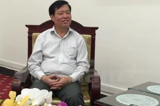 Thứ trưởng Phạm Minh Huân dự báo quá trình thương lượng tăng lương tối thiểu vùng sẽ ngày càng gay gắt. (Ảnh: Hồng Kiều/Vietnam+)