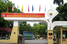 Ngay trong tuần này, Bộ NN&PTNT sẽ có văn bản yêu cầu các tỉnh phải tăng cường công tác an ninh trật tự tại các điểm bán HSMT, nộp HSDT. Ảnh: Nhã Chi st