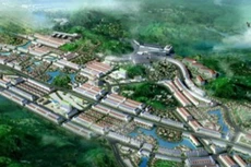 Thúc tiến độ dự án giao thông vào Khu du lịch Hồ Núi Cốc