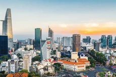 Thị trường bất động sản TP HCM bị đánh giá tiềm ẩn nhiều bất ổn trong 5 tháng đầu năm. Ảnh: C.H