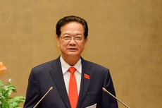 Thủ tướng Nguyễn Tấn Dũng.
