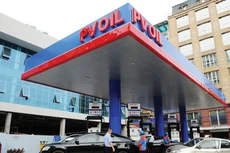 Năm 2015, PV Oil có sản lượng tiêu thụ xăng dầu toàn hệ thống đạt khoảng 3,2 triệu m3. Ảnh: T.H