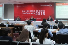 Đa phần cổ đông nhỏ lẻ tỏ ra ấm ức về chuyện ngân hàng không chịu trả cổ tức. Ảnh: An Na
