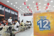 Tín dụng tiêu dùng sẽ tiếp tục bùng nổ khi người dân đã quen và nhận biết những lợi ích của hình thức này